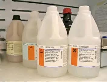 Pathology Testing